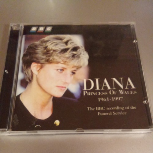 Diana princess wales the - princess, of