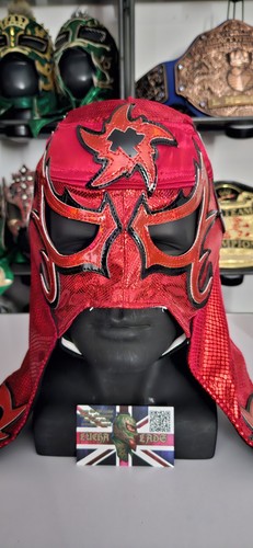 Wwe penta full red - penta,