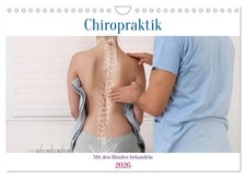 Chiropraktik - mit den Händen