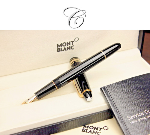 Montblanc füller - montblanc,
