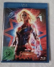 Captain marvel bluray neu - captain,