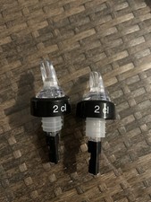 Ausschenker 2 Cl, Flaschenausgießer, Portionierer, Alkoholdosierer