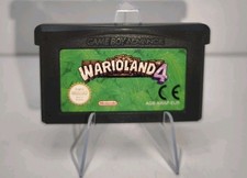 Wario Land 4 Nintendo Game Boy Advance Gameboy Modul