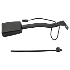 Gurtschloss Sicherheitsgurt links für VW GOLF 1K3857755AGYLZ mit Warnkontakt NEU