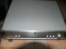 High End Vorstufe Parasound