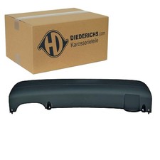 DIEDERICHS SPOILER HINTEN SCHWARZ passend für SEAT IBIZA | 7425166