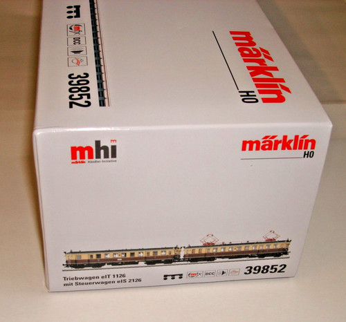 Märklin 39852 drg - märklin,