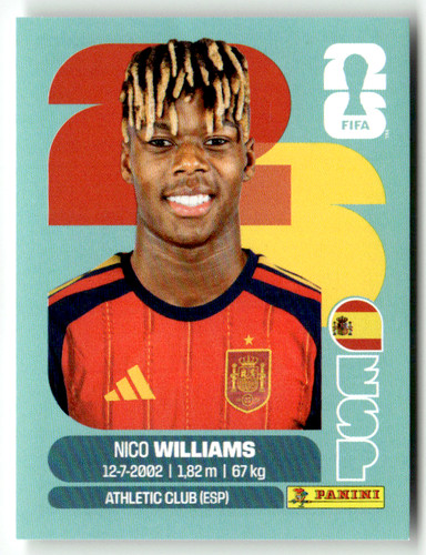 Panini 2026 world cup - panini,