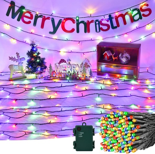Led lichterkette mit - led,