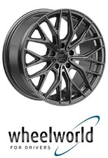 Wheelworld wh37 5x20 - 4x, 8,5x20