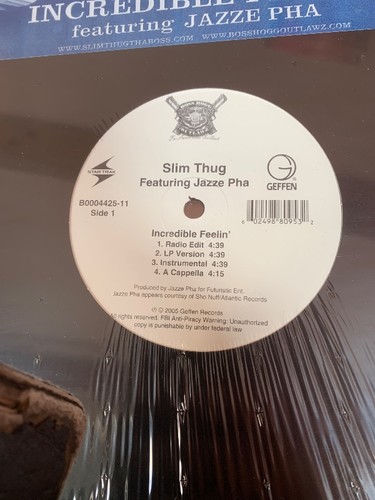 Slim thug feat jazze pha - feat.,