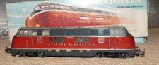 S82  Märklin 3021 .6  Diesellok V 200 027 Deutsche Bundesbahn