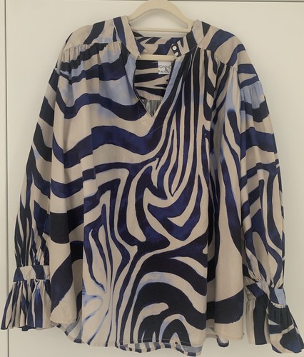 Tonno panna oversize - &,
