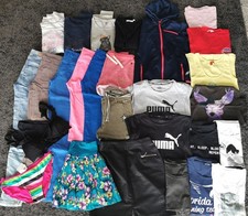 Mädchen Bekleidungspaket 170 Esprit Puma Retour H&M