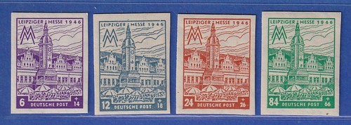 Sbz west sachsen 1946 - sbz,