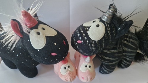 Zauberhaftes einhorn set von - zauberhaftes,
