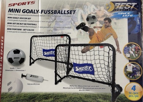 Neu mini goaly fußball - mini,
