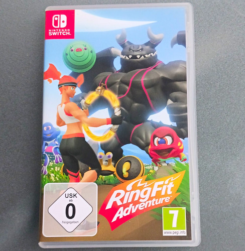 Ring fit adventure standard - ring,