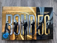 JAMES BOND 007 - DIE JUBILÄUM