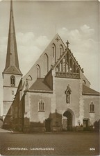 Crimmitschau - ak,