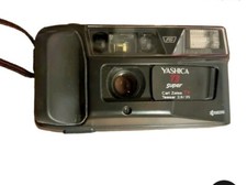 Yashica super kamera - t3,