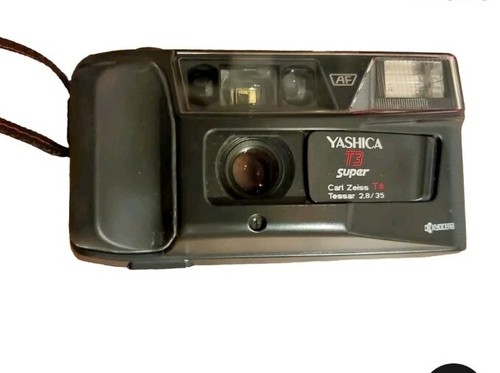 Yashica super kamera - yashica,