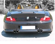 EISENMANN Sportauspuff BMW Z3