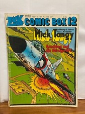 Zack Comic Box 12 Mick Tangy Anschlag auf die Mirage III C