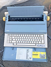 OLIVETTI Schreibmaschine ET PERSONAL ETP 55, Design: Mario Bellini 1987