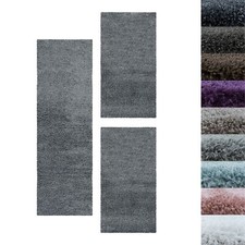 Hochflor Shaggy Set Teppich