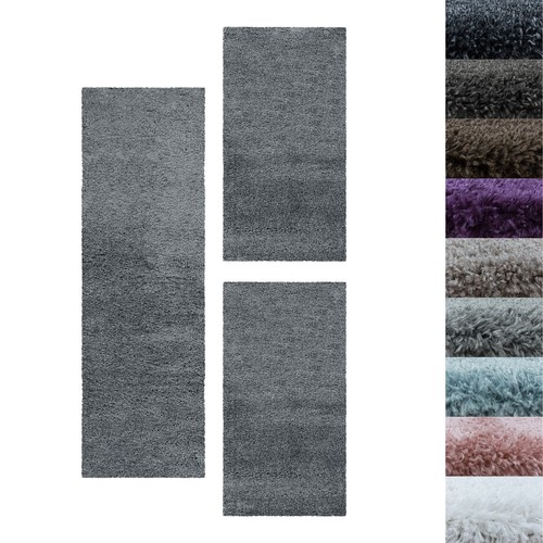 Hochflor shaggy set - hochflor,
