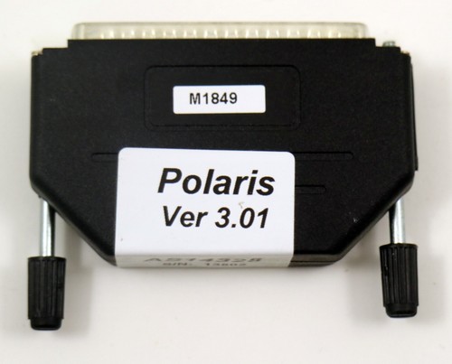 Syneron polaris user - polaris, plug