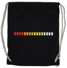 808 Keys Turnbeutel ADSR Audio LFO Wave Sound DJ MC Electro Synthesizer Roland