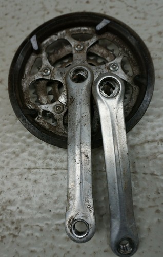 A021 114 suntour kurbel - sr,