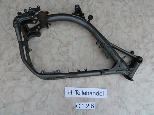 Rahmen hauptrahmen husqvarna - hauptrahmen,