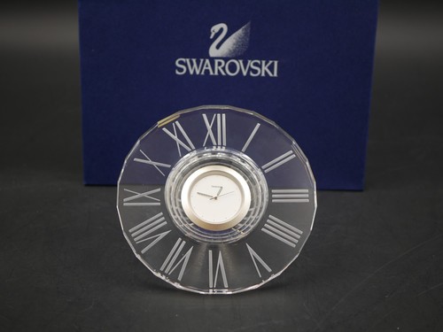 Swarovski helios tischuhr - helios,