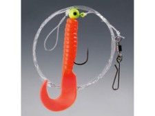 Cormoran Seacor Pilkvorfach Pilk Rig Vorfach 1/0 80cm 3 verschiedene Farben