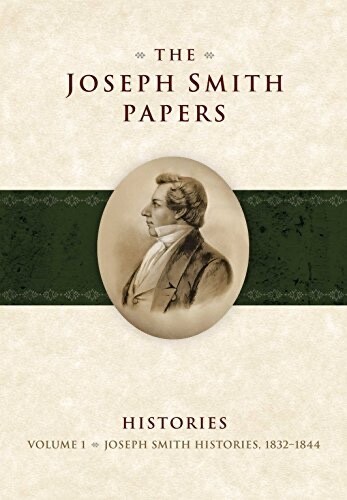 Joseph smith papers - joseph,