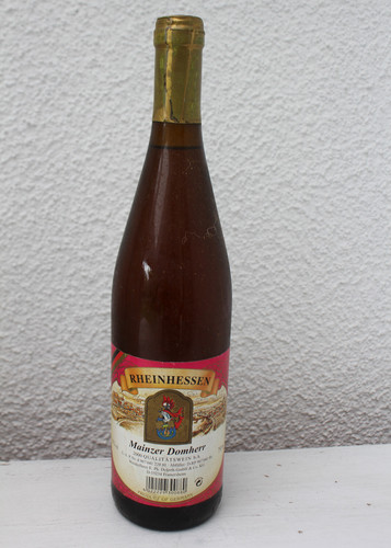 Rheinhessen mainzer domherr - mainzer,