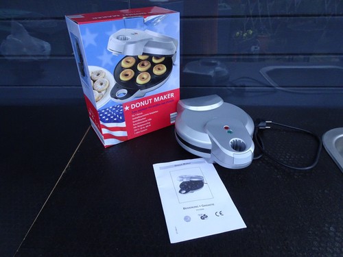 Donut maker - donut,
