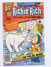 Richie Rich Issue 234