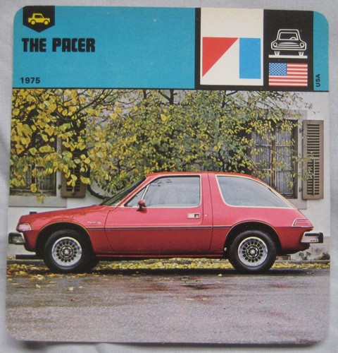 Amc pacer edito service - -,