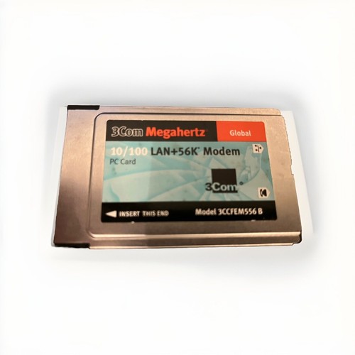 3com megahertz 100 lan - 3com, 10/100