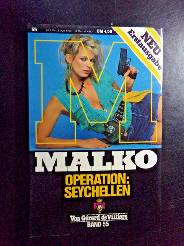 Malko operation seychellen - operation:,