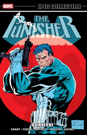 Punisher epic collection - epic,