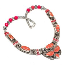 Rote Koralle Edelstein