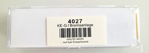 Ersatzteil hübner 4027 - ersatzteil,