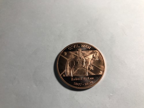 One ounce fine copper