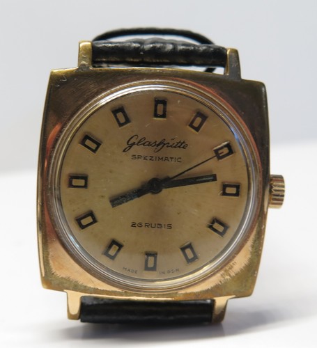 Glashütte spezimatic - glashütte,
