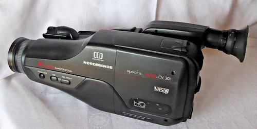 Nordmende spectra movie 301 - spectra,
